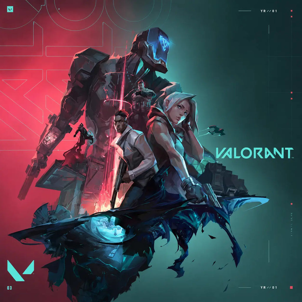 VALORANT Points Gift Card Digital Code United States