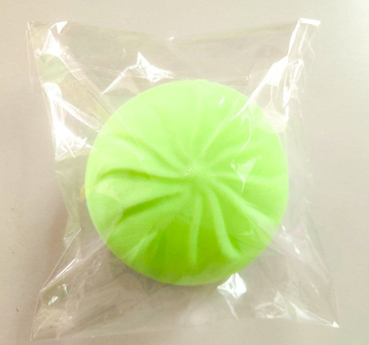 Steamed Bun Squishy – Slow Rise Stress Ball | Super Satisfying Squeeze Toy