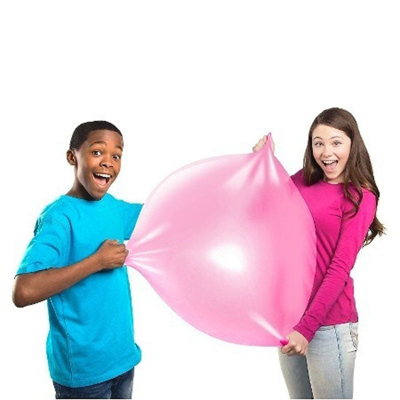 Outdoor Funny Toy Air-filled or Water-filled TPR Balloon For Children Adult Super Soft Squishy Balloon