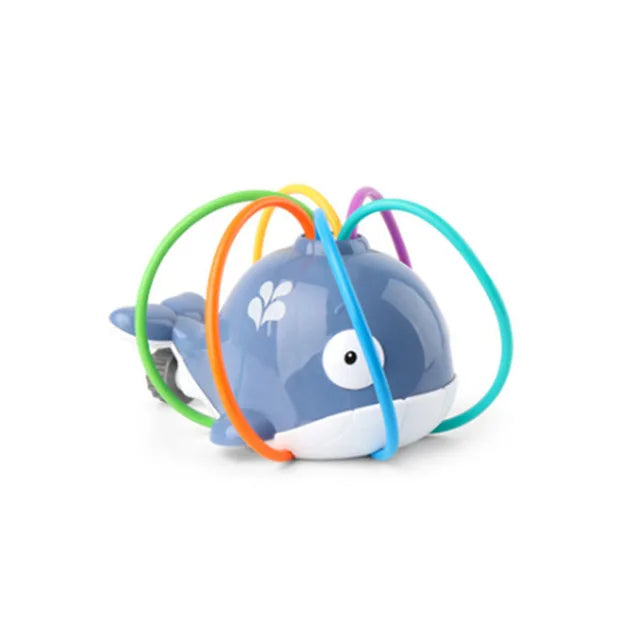 Summer Cool Fun Bath Toys Ball Water Squirting Sprinkler Baby Bath Shower Kids Toys